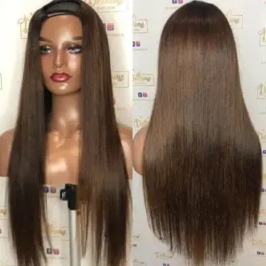 Bone Straight (brown)