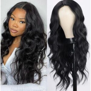 Ladies Wigs Hair Girl Women Long Weave Curly Wig Women Hair