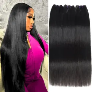 Sleek Straight (Black)