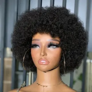Afro Curly