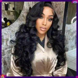 Body Wave (black)