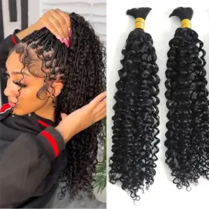 Deep Curly