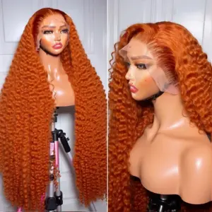 Deep Wave (Ginger)