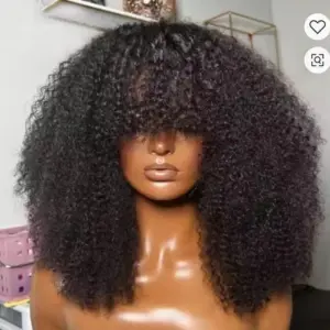 Kinky Curly