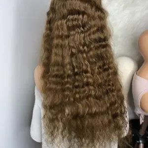 Loose Wave (brown)